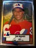 2021 Topps Chrome Platinum Anniversary #663 Tim Raines