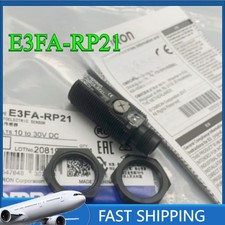 1PCS Omron E3FA-RP21 Photoelectric Sensor E3FARP21 Brand new fast shipping