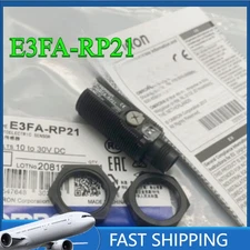 1PCS Omron E3FA-RP21 Photoelectric Sensor E3FARP21 Brand new fast shipping