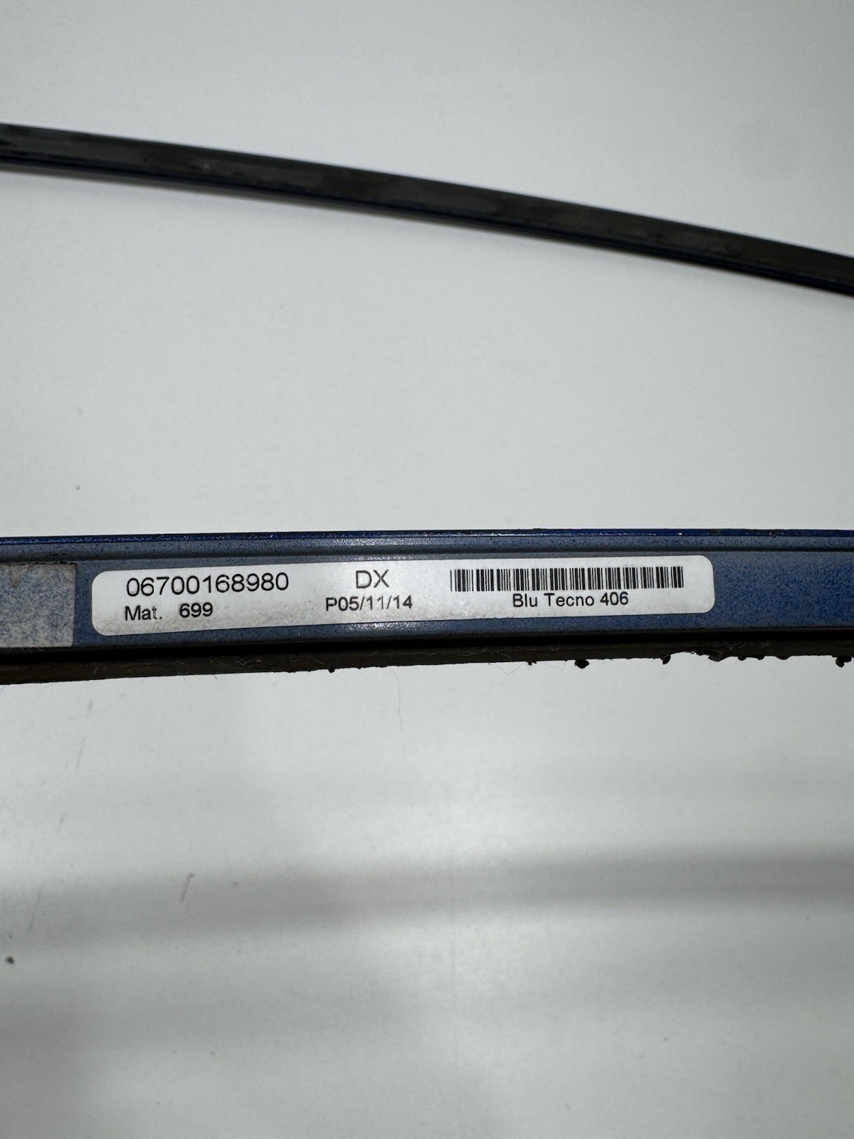 Maserati Ghibli 2014-2021 RIGHT+UPPER Trim molding