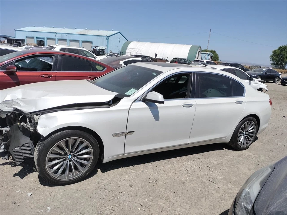 REAR SUNROOF/MOONROOF MOTOR 2011 BMW 750LI - Imagem 3 de 4