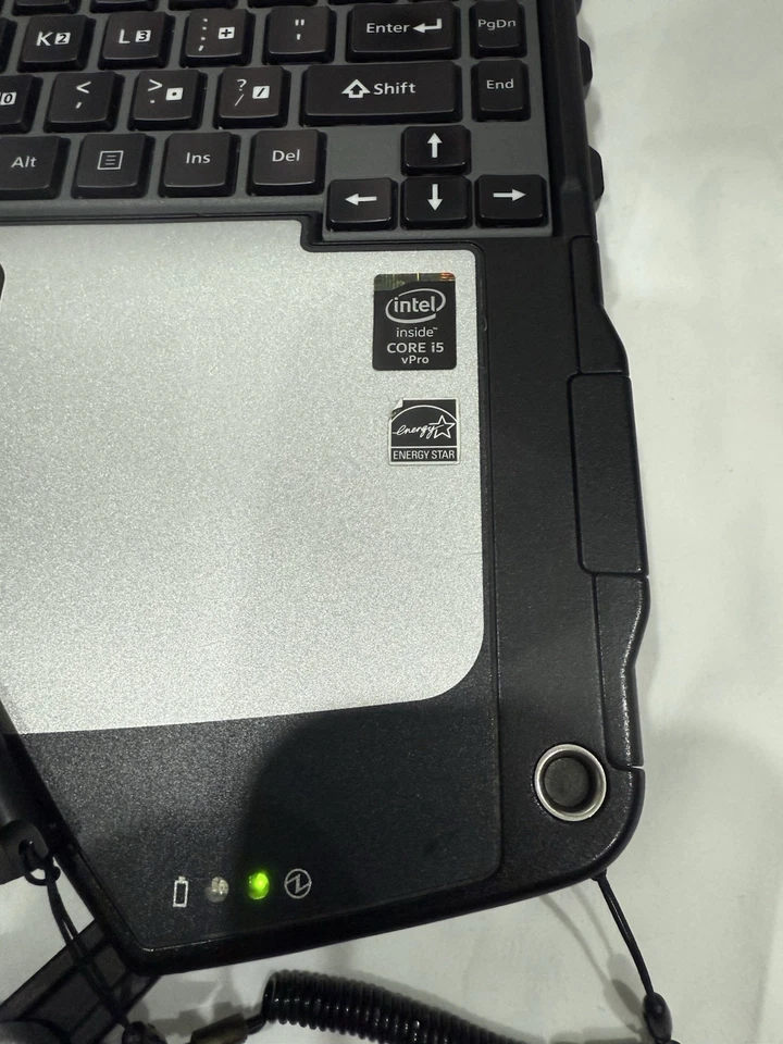 Touch - Panasonic Toughbook CF-31 MK1 i5-520M/ 16GB RAM/512GB SSD/Win 11 Pro - Image 4 of 4