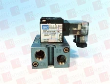 MAC VALVES INC 35A-SCB-DDFJ-1KJ / 35ASCBDDFJ1KJ (USED)