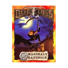 Marshal's Handbook (SC) EX