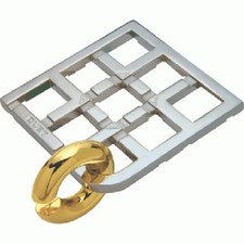 Cast Duet - Hanayama Metal Puzzle