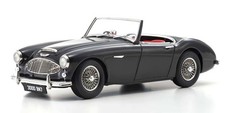 KYOSHO 8149BK 1:18 AUSTIN HEALEY 3000 - BLACK
