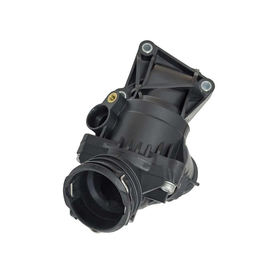 For OEM Mercedes-Benz C E GLE ML Thermostat with Housing and Seals A2762000515! Foto 4 de 4