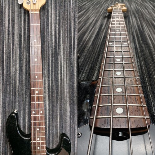 MUDICMAN MUSICMAN STINGRAY EX electric bass - Picture 9 of 11