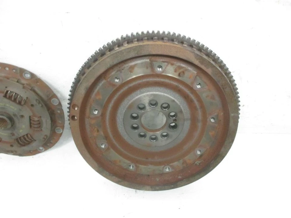 Schwungrad Kupplung passt für AUDI A6 AVANT (4F5, C6) 2.4 06C141065C - Bild 3 von 4