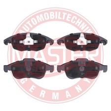 Bremsbeläge Bremsbelegsatz vorne für Citroën Berlingo B9 MF B7 Peugeot