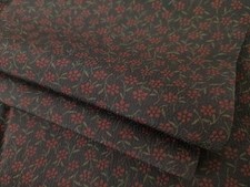 Kimono High-quality small pattern small flower pattern pure silk masterpiece