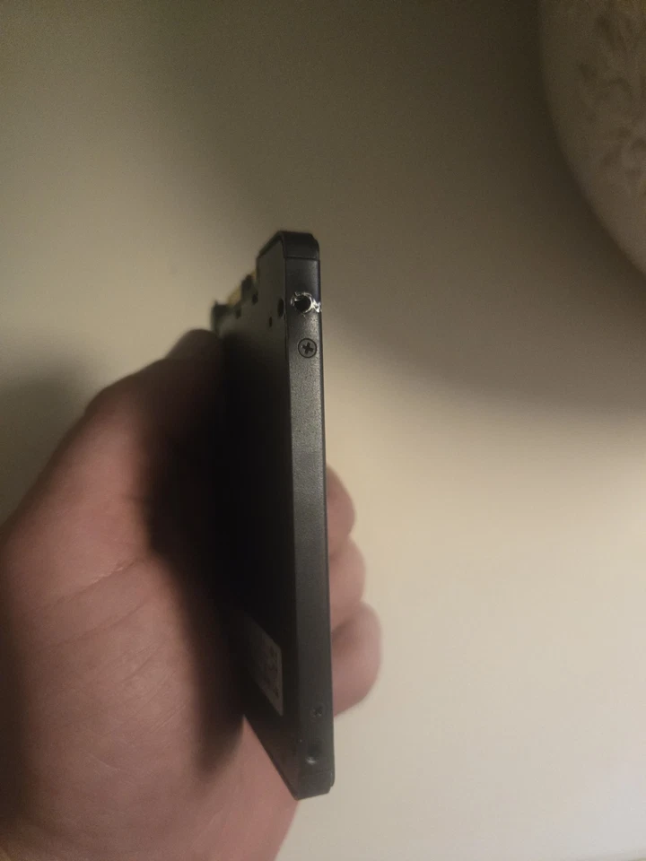 Muskin Source 2 120GB SSD *EXTRA MEMORY* - Image 3 of 4