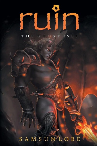 Samsun Lobe | Ruin | Taschenbuch | Englisch (2014) | The Ghost Isle-image