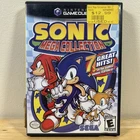 Sonic Mega Collection (Nintendo GameCube, 2002) CIB Complete - Tested + Works