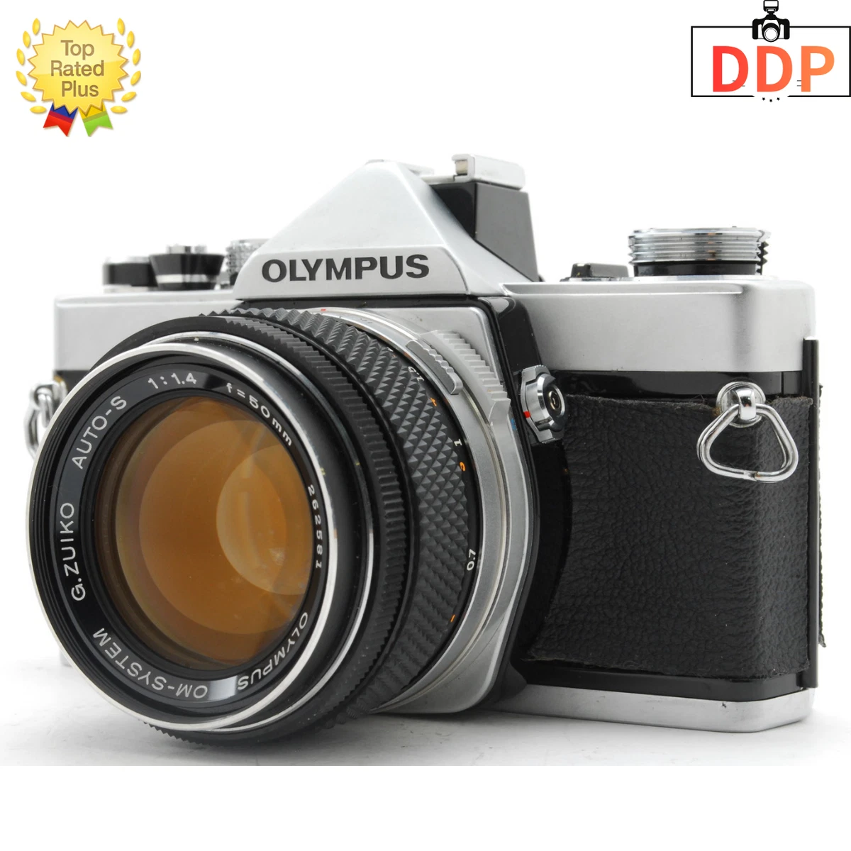 Olympus OM-1 35 mm Film Cameras for sale | eBay