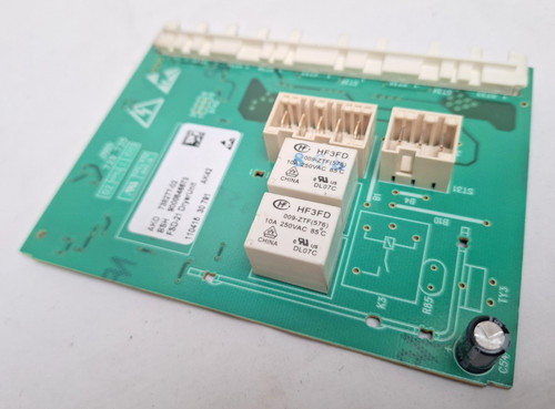 SIEMENS  IQ 500  Waschmaschine Platine Elektronik Leistungselektronik Steuerung