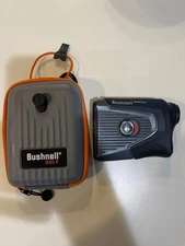 Bushnell PRO XE Rangefinder w/slope and case
