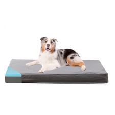 Orthopedic Memory Foam Dog Bed, Cooling Dog Beds Waterproof Pet Bed for Crate...