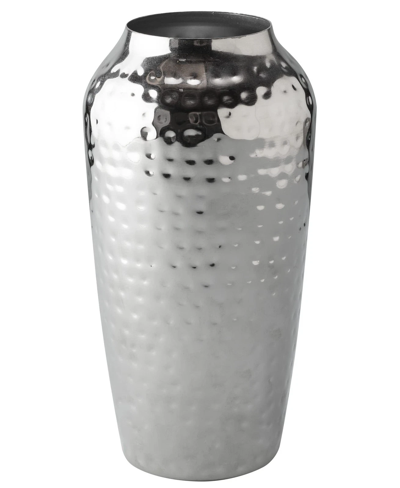 Decorative Hand Hammered Artisan Vase |Design Flower Vase | Living Room Déc