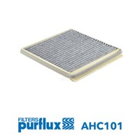 Purflux Innenraumfilter AHC101 Aktivkohlefilter FüR Peugeot Partner Xantia Xsara