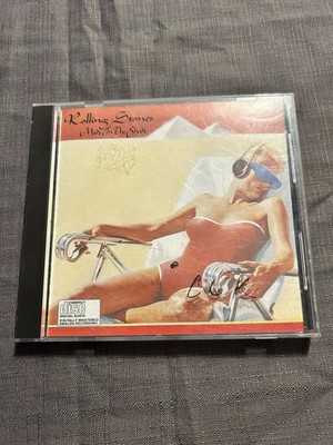 The Rolling Stones Made In The Shade CD EARLY PRESS! CK 40494 Mick Jagger