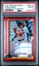 2025 Topps Chrome Pro Debut Jaime Ferrer Red Refractor Auto /5 #PDC-151 PSA 10