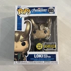 Funko Pop! Vinyl: Marvel - Loki - Entertainment Earth (Exclusive) #985