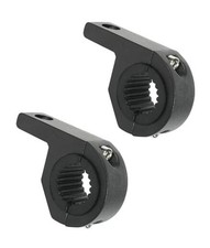 2PCS Light Bar Mounts, Car Accessories 0.75" 1" 1.25" Bull Bar Mounting