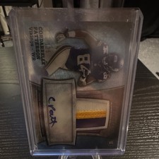 Cordarrelle Patterson Rookie Card Guide 3