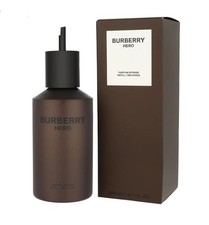 Burberry Hero Parfum Intense 6.7 oz Cologne Spray Refill for Men 200ml NIB