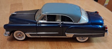 Franklin Mint 1949 Cadillac Coupe De Ville 124th Scale Diecast Car. Franklin Mint 1949 Cadillac Coupe De Ville 124th Scale Diecast Car.