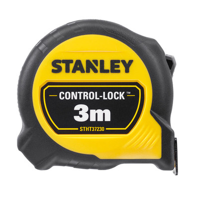 Stanley Bandmaß Compact Pro 3 m Rollbandmaß Maßband Maß Band