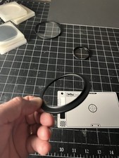 Sensei Pro 67-77mm step up ring 77mm-82 2 rings 