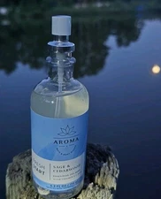 BATH & BODY WORKS FRESH START SAGE & CEDARWOOD ESSENTIAL OIL MIST 5.3 FL OZ