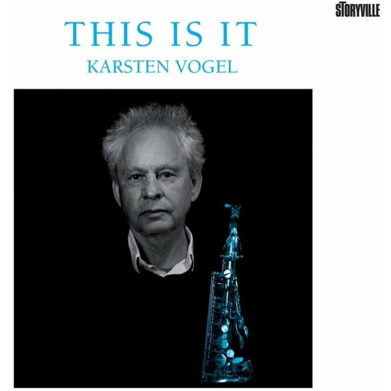Karsten Vogel This Is It CD 1014321 NEW