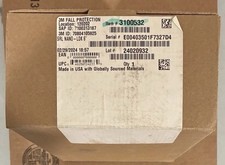 3M 3100532 Nano-Lok Single Leg, 6 ft Self Retracting Life Line Brand New