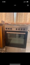 cucina a gas con forno elettrico Electroline