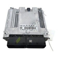 SKODA OCTAVIA MK4 Engine ECU 05L907309AA