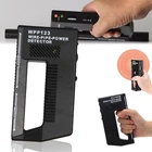 Handheld Wpp123 Wire Pipe Power Detector, Wall Scanner Metal Detector Adjustable