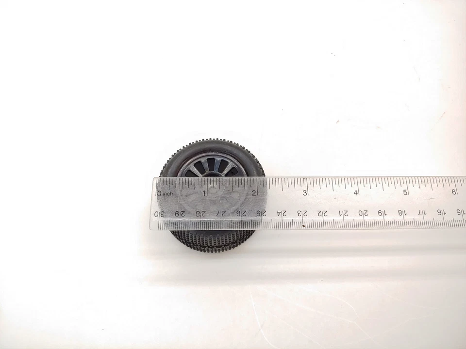 Dromida DT4.18 1/18 Scale Mini Short Course Truck ARTR w/ Extra Tires No Remote - Image 3 of 4