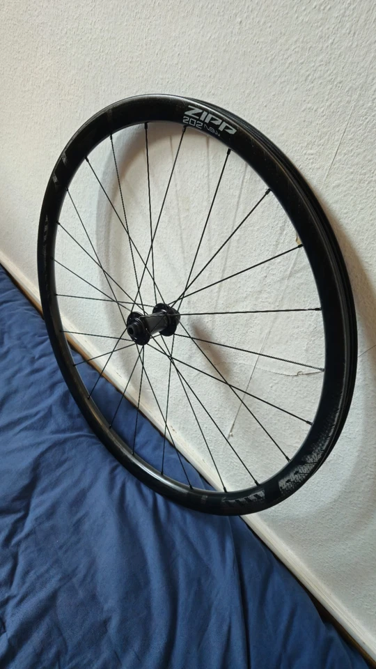 Zipp 202 NSW Disc (CL) Wheelset (HG) - Bild 2 von 4
