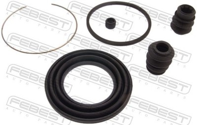 405R0003 RIDEX Kit di revisione della pinza freno Assale posteriore, : 41 mm | AUTODOC prezzo e recensioni