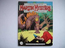 Martin Mystery First Edition No. 57 B (dd34-1)