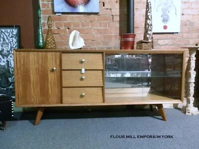 Retro Sideboard Cabinet Flour Mill Emporium York Cabinets