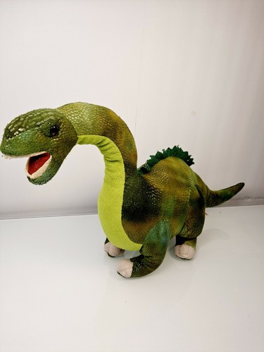 Wild Republic Plush Diplodocus Dinosaur 