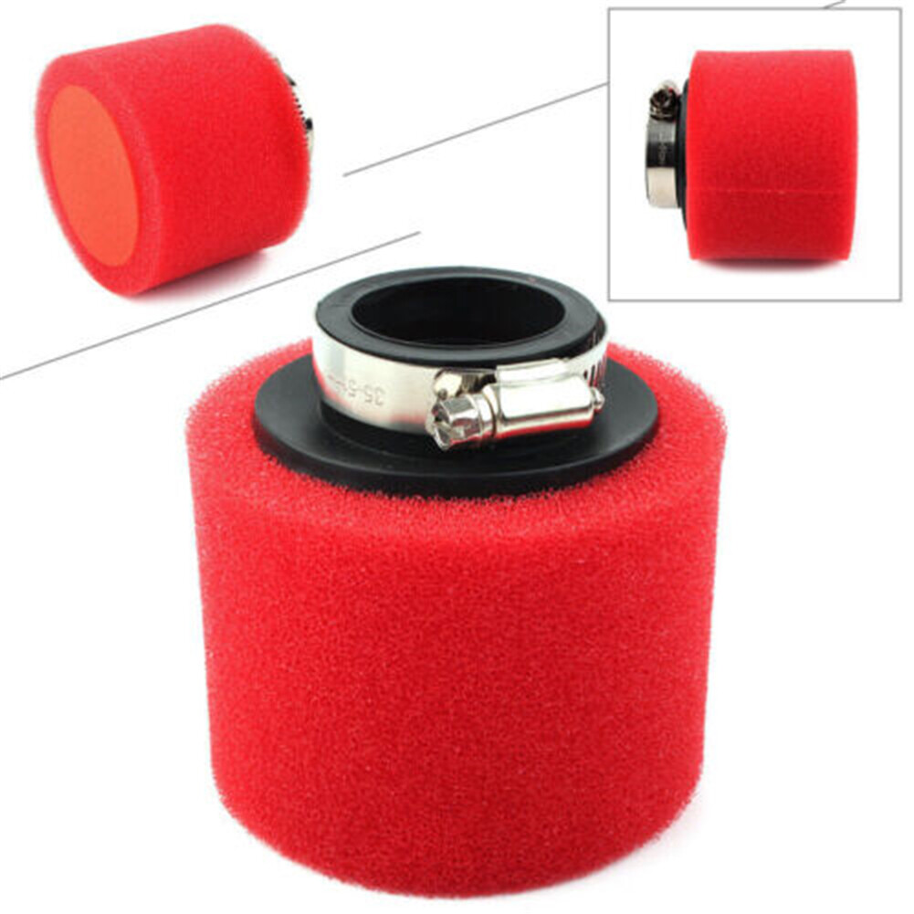 Replaces OEM Mikuni VM22 38mm Round Slide Carburetor Air Filter Clamp