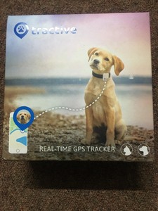 tractive tracker for dogs