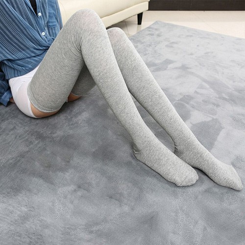Cable Knit Extra Long Boot Socks Women Girls Over Knee Warm Thigh High Stocking - Picture 3 of 15