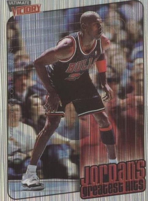マイケル・ジョーダンまとめ売り マイケル・ジョーダン 1991年 PANINI MICHAEL JORDAN - メルカリ