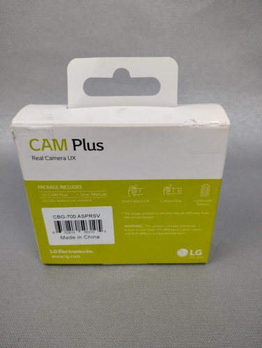 LG G5 Friends Cam Plus CBG-700 Comfortable Shooting Grip for LG G5... - Picture 8 of 8